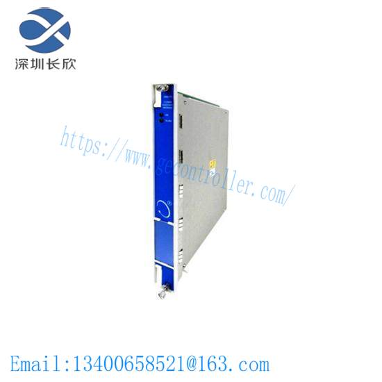 Bently Nevada 3500/92 Communication Gateway