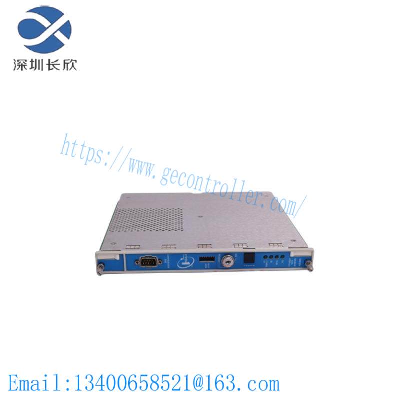 Bently Nevada 3500/93 135799-02 System Display