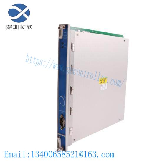 Bently Nevada 3500/93 Monitoring System