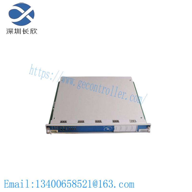 Bently Nevada 3500/94M 184826-01 Module