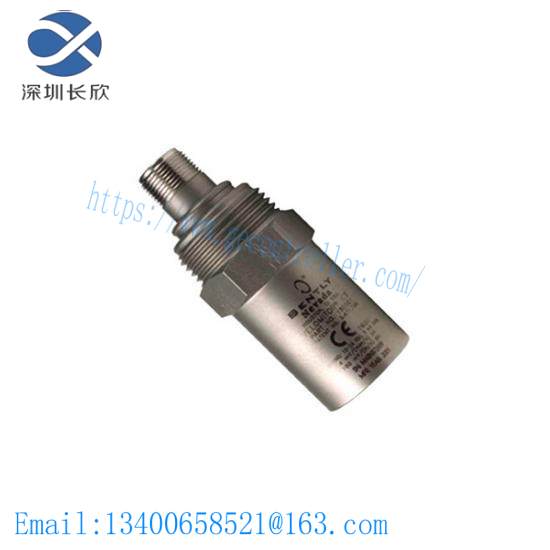 BENTLY NEVADA 3536/190501 CT Velomitor Velocity Transducer