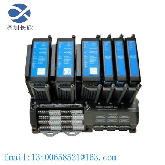 Bently Nevada 3701/55 323174-1 CPU Module