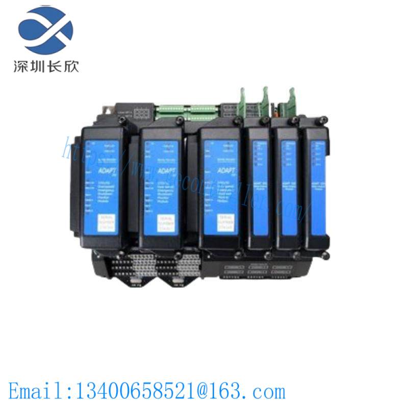 Bently Nevada 3701/55 323174-1 Overspeed Protection Systems