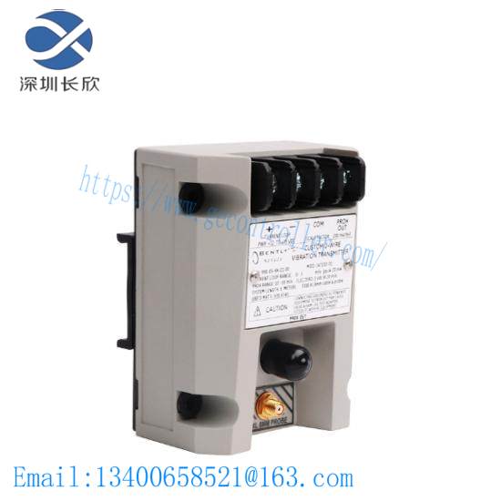 Bently Nevada 400100-100-02 Series 4000