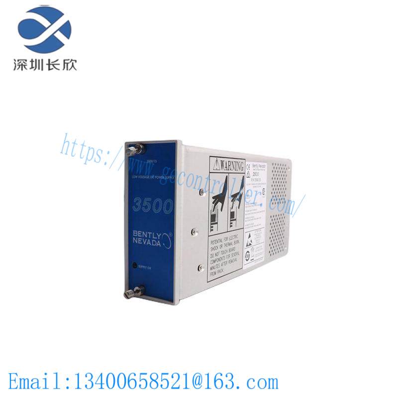 Bently Nevada 40113-02 PROTECTOR KIT