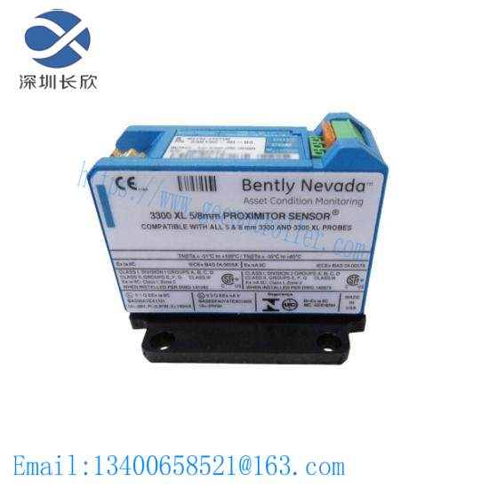 Bently Nevada 5533-1-3 Proximity Sensor