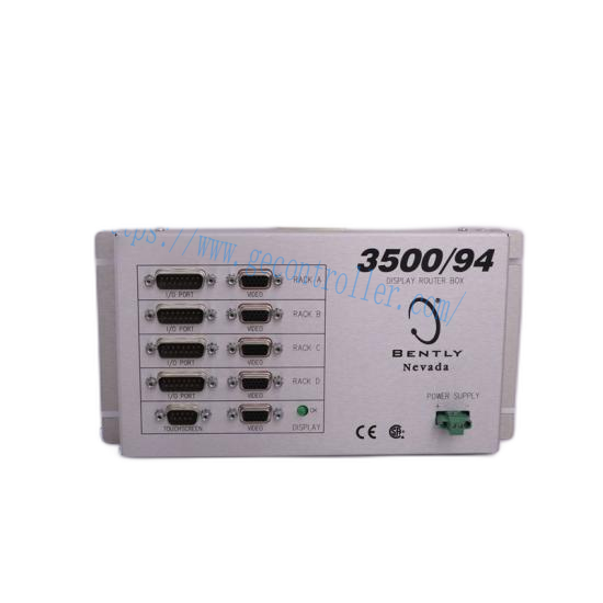 Bently Nevada 74712-06-05-03-00 Probe Seismo