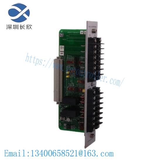 Bently Nevada 81545-01 Signal Input/Alarm Output Module