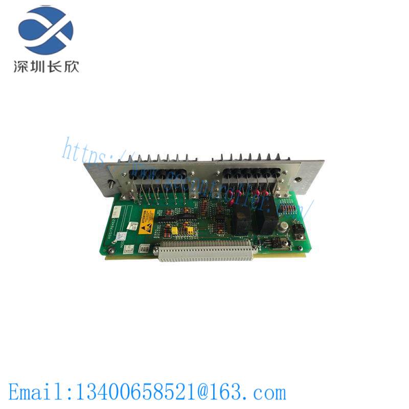 Bently Nevada 82365-01 I/O Module