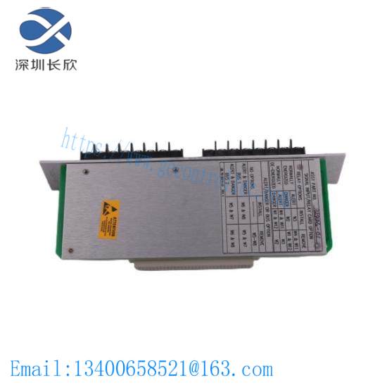 Bently Nevada 82926-01 RECORD TERMINAL