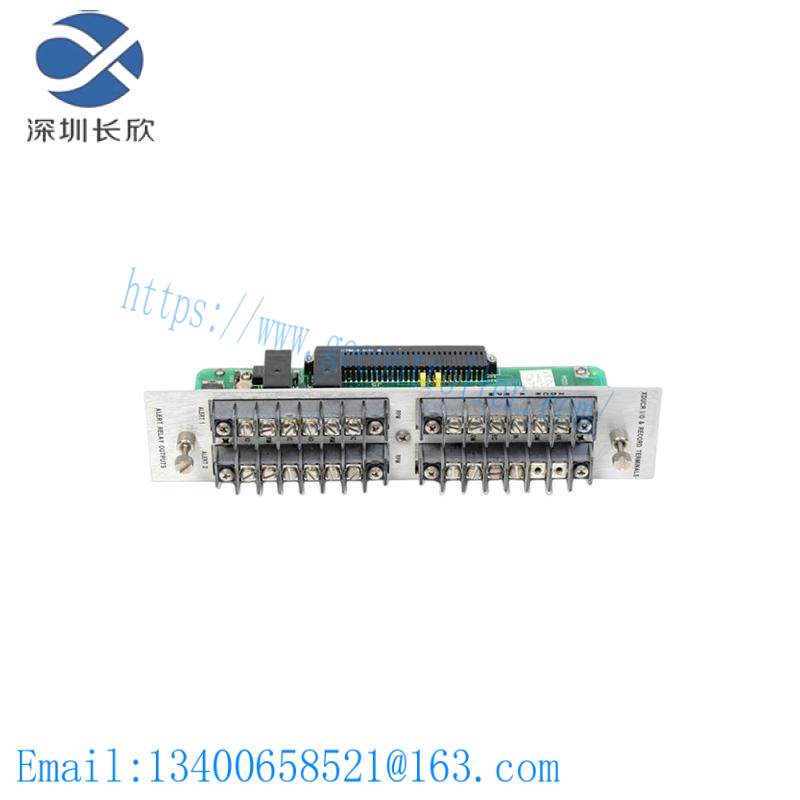 Bently Nevada 84140-01 I/O RECORD TERMINAL