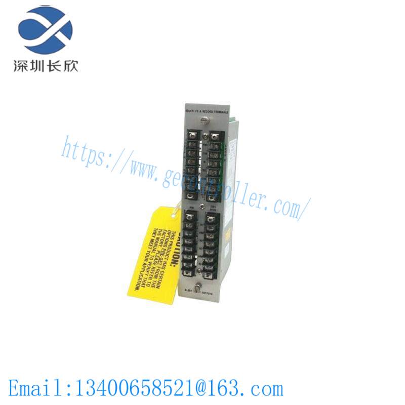 Bently Nevada 84147-01 Record Terminal