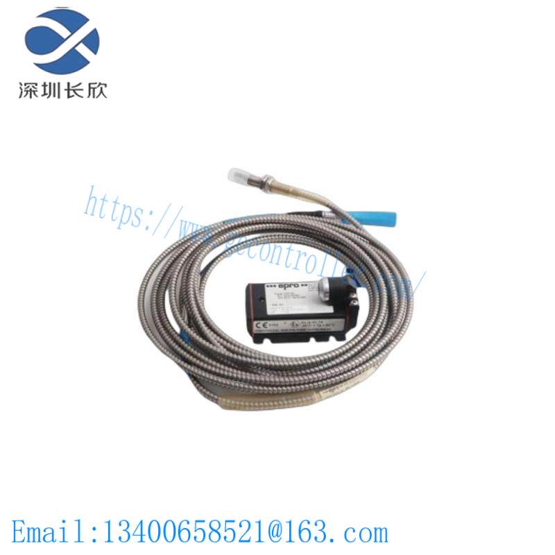 Bently Nevada 84510-33 proximity probe