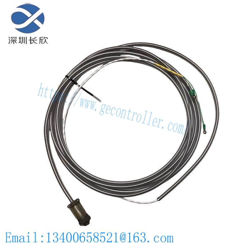Bently Nevada 84661-12 INTERCONNECT CABLE FOR VELOMITOR 20 FOOT