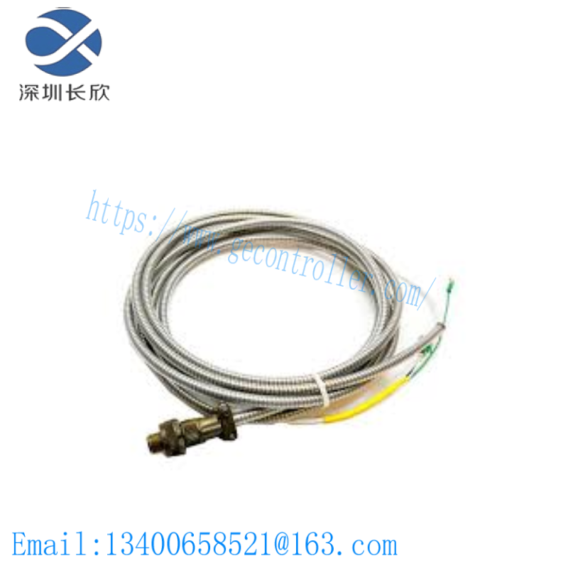 Bently Nevada 84661-16 Velomitor Interconnect Cable AUTOMATION PARTS