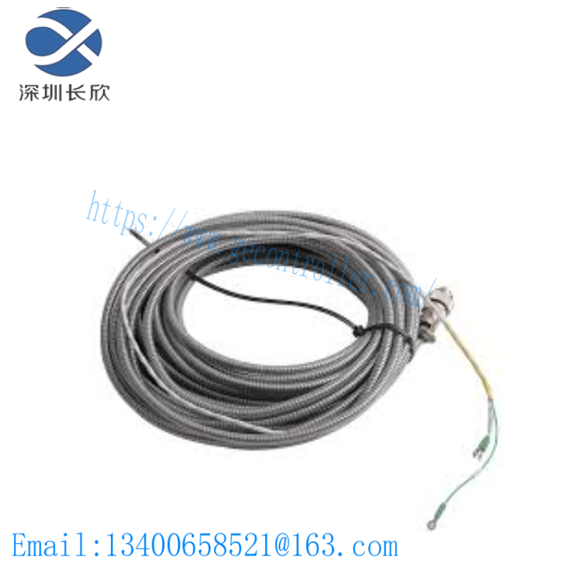 Bently Nevada 84661-21 Velomitor Interconnect Cable AUTOMATION PARTS