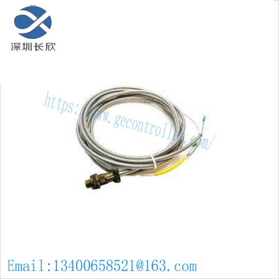 Bently Nevada 84661-23 Velomitor Interconnect Cable