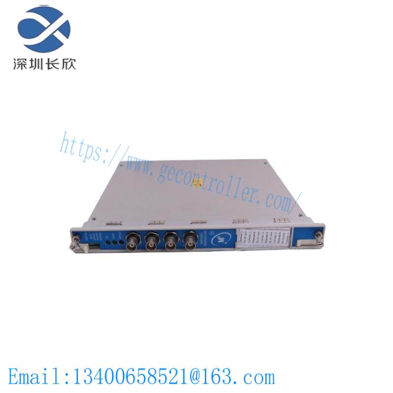 BENTLY 3500/92-01-01-00