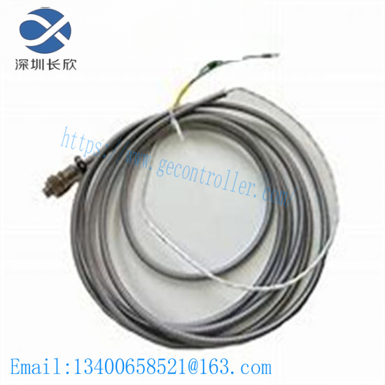 Bently Nevada 84661-8 Velomitor Interconnect Cable