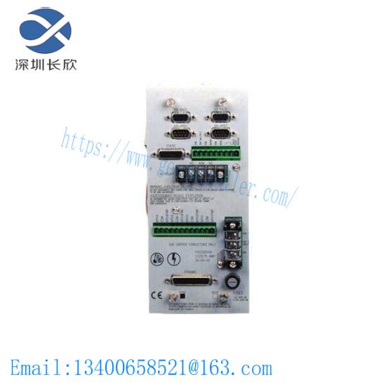 Bently Nevada  88286-01J PWA88199-01 88614-01  Rear Control Panel