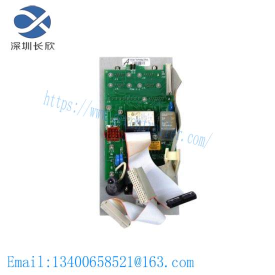 Bently Nevada  88286-01J PWA88199-01 88614-01  Rear Control Panel