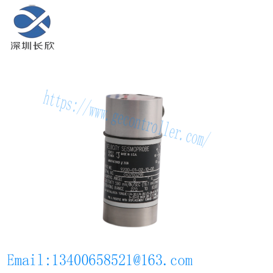 Bently Nevada 9200-01-02-10-00 Transducer