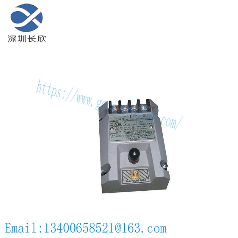 BENTLY NEVADA 990-04-70-02-00 990 Vibration Transmitter