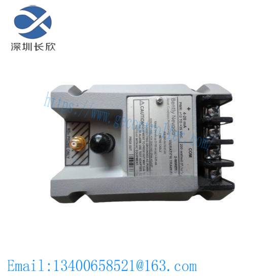 Bently Nevada 990-05-70-03-05 Vibration Transmitter
