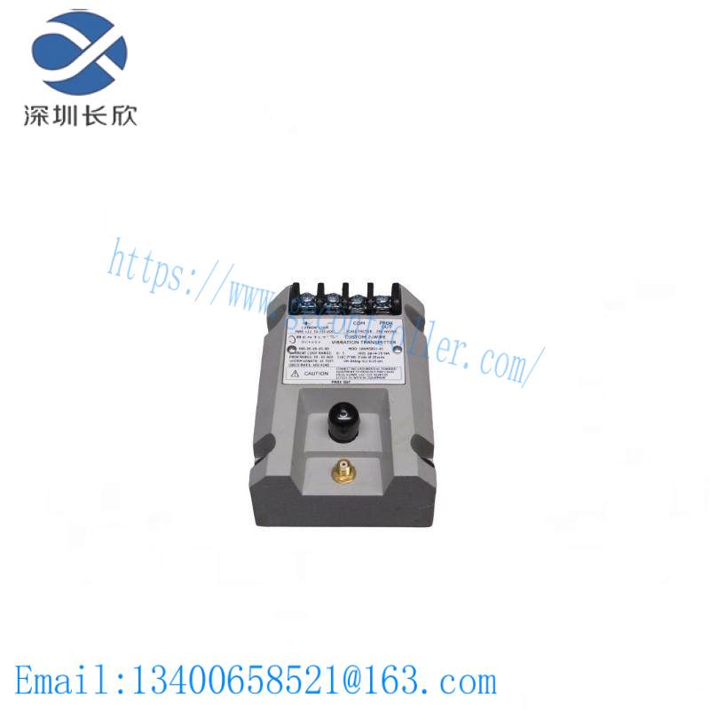 BENTLY NEVADA 990-05-XX-03-05 147202-01 Vibration Transmitter