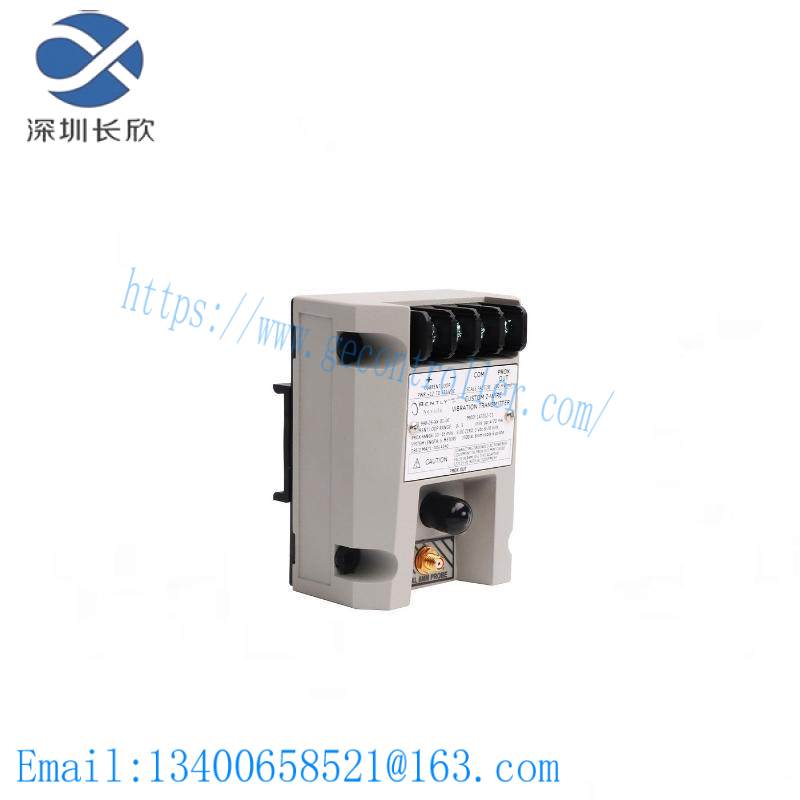 BENTLY NEVADA 990-05-XX-03-CN 104M1359-01 Vibration Transmitter