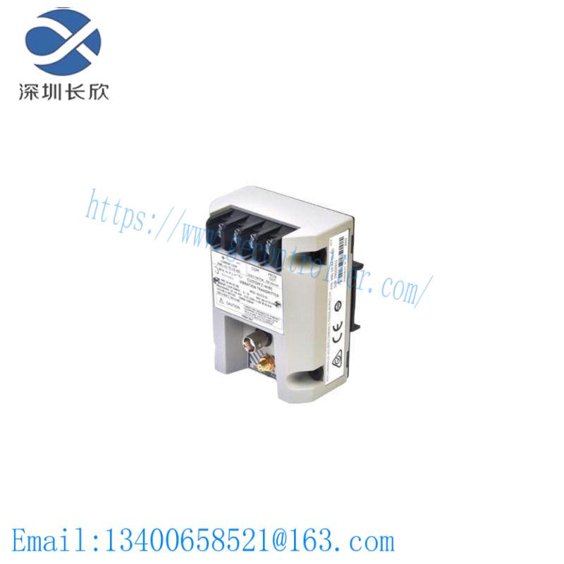 BENTLY NEVADA 990-08-XX-01-00 MOD:165353-01 Vibration Transmitter