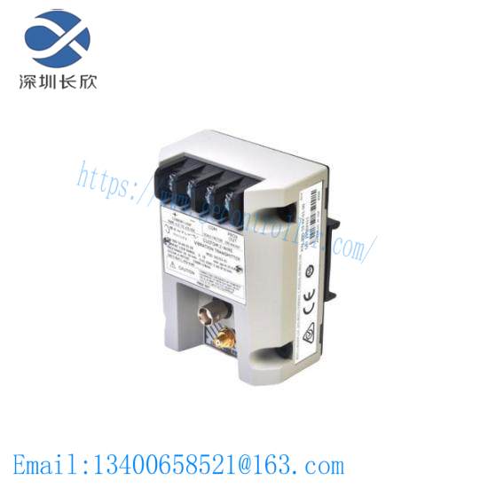 Bently Nevada 990-10-XX-01-CN 167541-01  Vibration Transmitter