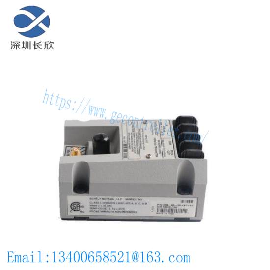 Bently Nevada 991-01-XX-01-00 MOD:288865-01