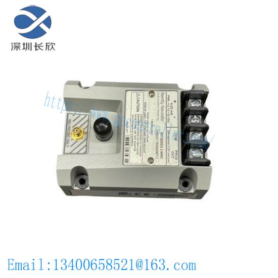 Bently Nevada 991-01-XX-01-01 Thrust Transmitter