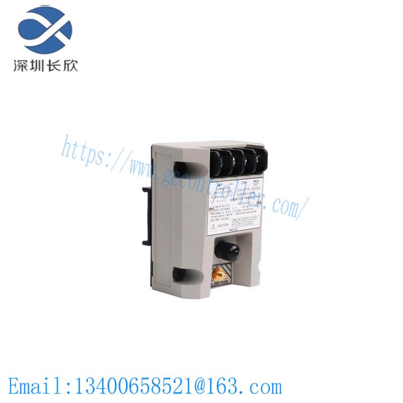 Bently Nevada 991-06-50-01-00 Thrust Transmitter