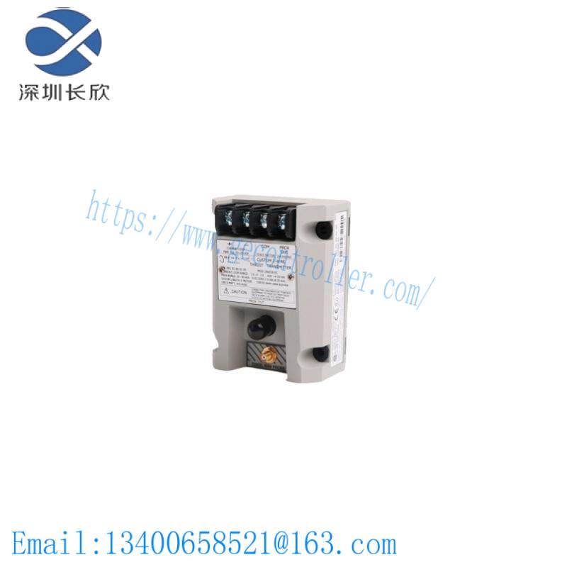 BENTLY NEVADA 991-06-XX-01-00 169955-01 991 Thrust Transmitter