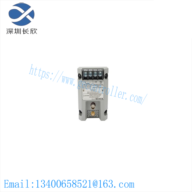 Bently Nevada 991-06-XX-01-00 MOD:169955-01 Thrust Transmitter