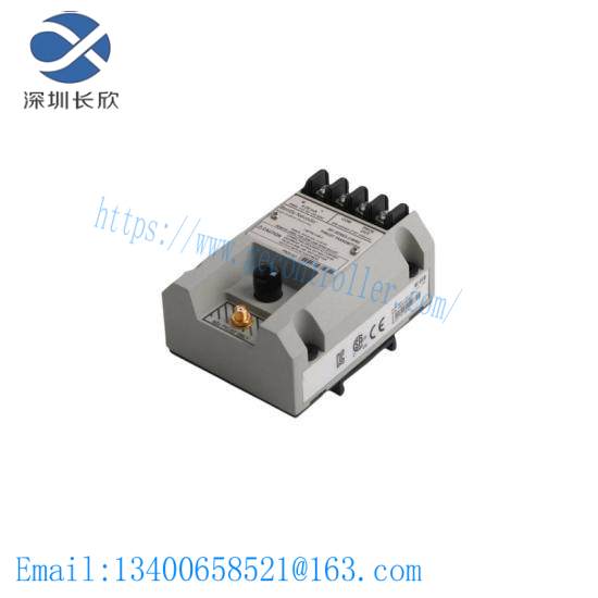 Bently Nevada 991-25-XX-01-CN Thrust Transmitter