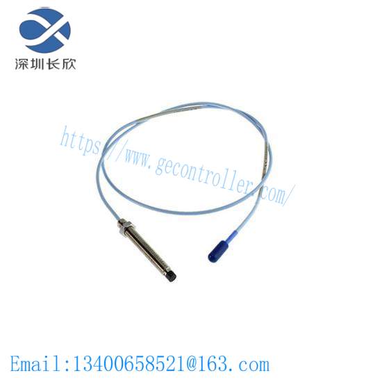 Bently Nevada BN33OOXL-330103-AOO-B08--C50-D02-E00 module