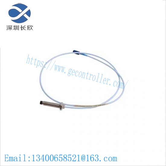 Bently Nevada BN33OOXL-330103-AOO-B10-C10-D02-E00 Proximity Transducer
