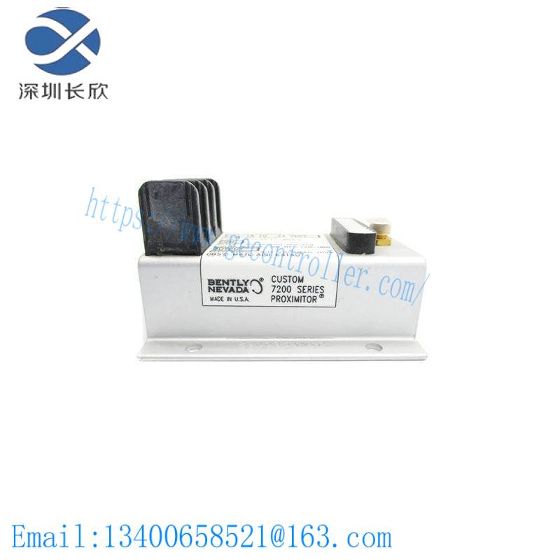 BENTLY NEVADA CP-0408803-01 Module