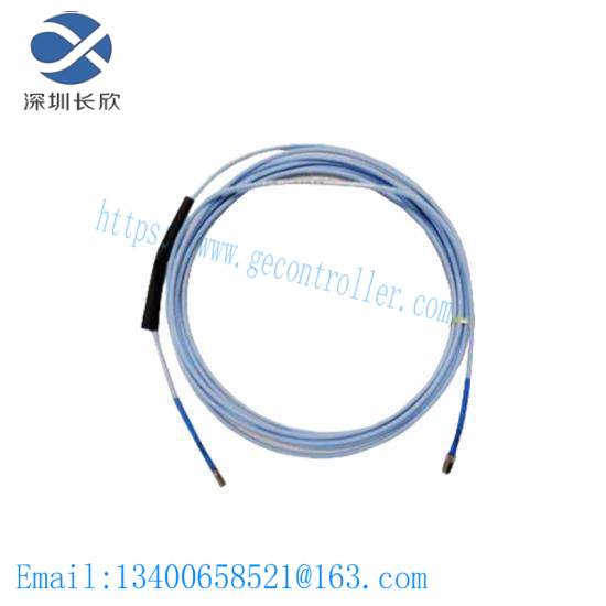 Bently Nevada Extension Cable 330130-045-02-00