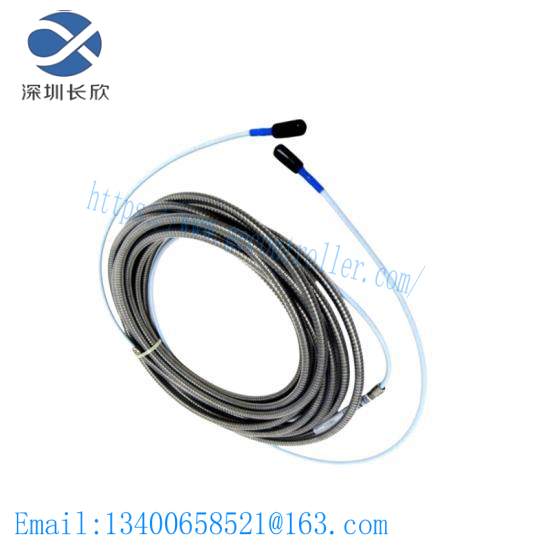 Bently Nevada Extension Cable 330130-080-01-00