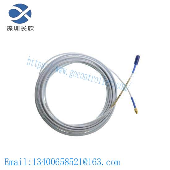 Bently Nevada Extension Cable 330130-080-13-05