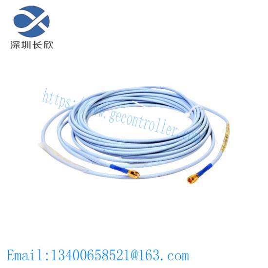 Bently Nevada Extension Cable 330130-085-00-05
