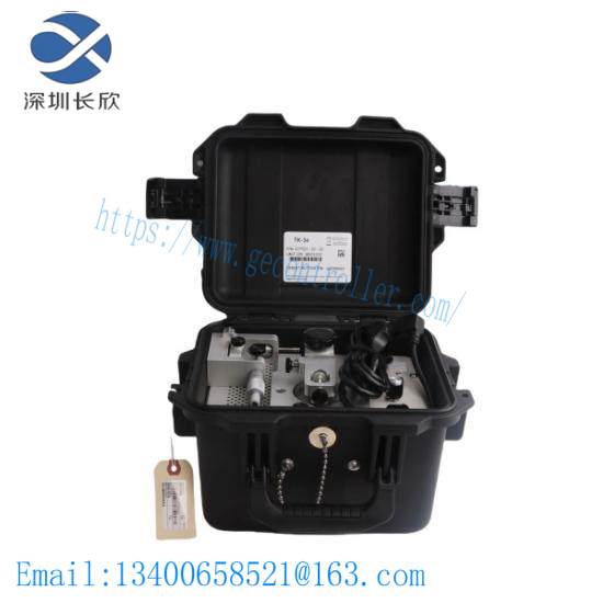 Bently Nevada TK-3E 177313-02-01 Proximity System Test Kit