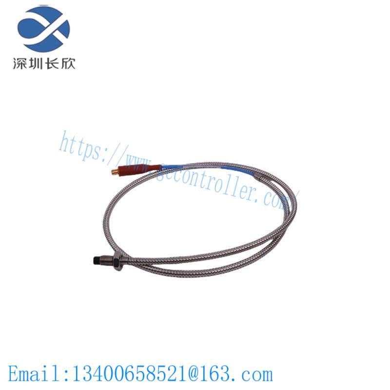 Bently Nevada TM0180-A08-B00-C02-D10 Proximity Probe