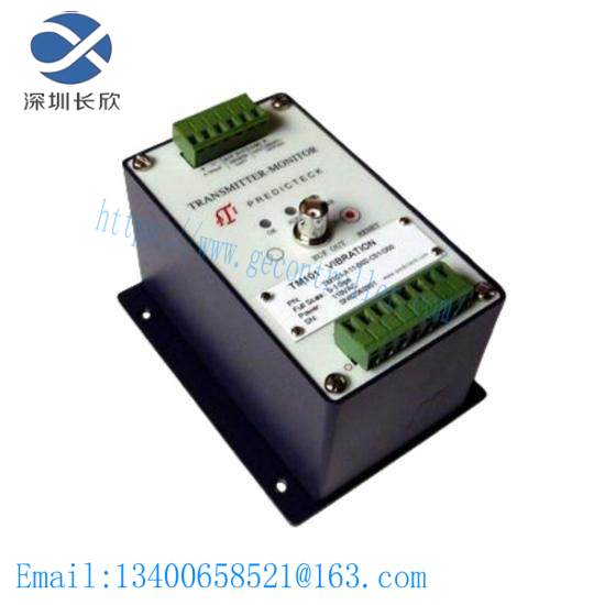 Bently Nevada TM201-A00-B00-C01-D00-E00-G00  PROVIBTECH