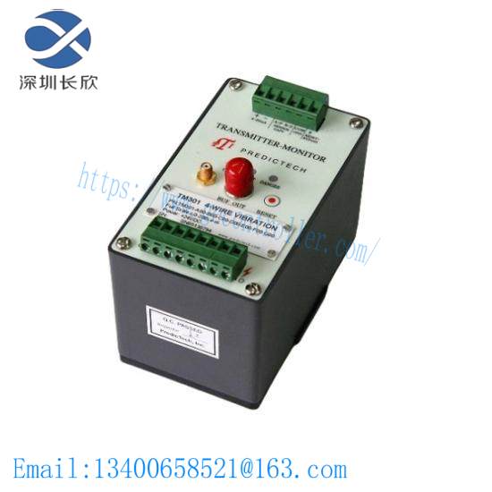 Bently Nevada TM202-A00-B00-C00-D00-E00-G00   PREDICTECH