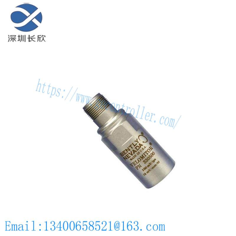 BENTLY NEVADA VELOMITOR 330500 Sensor